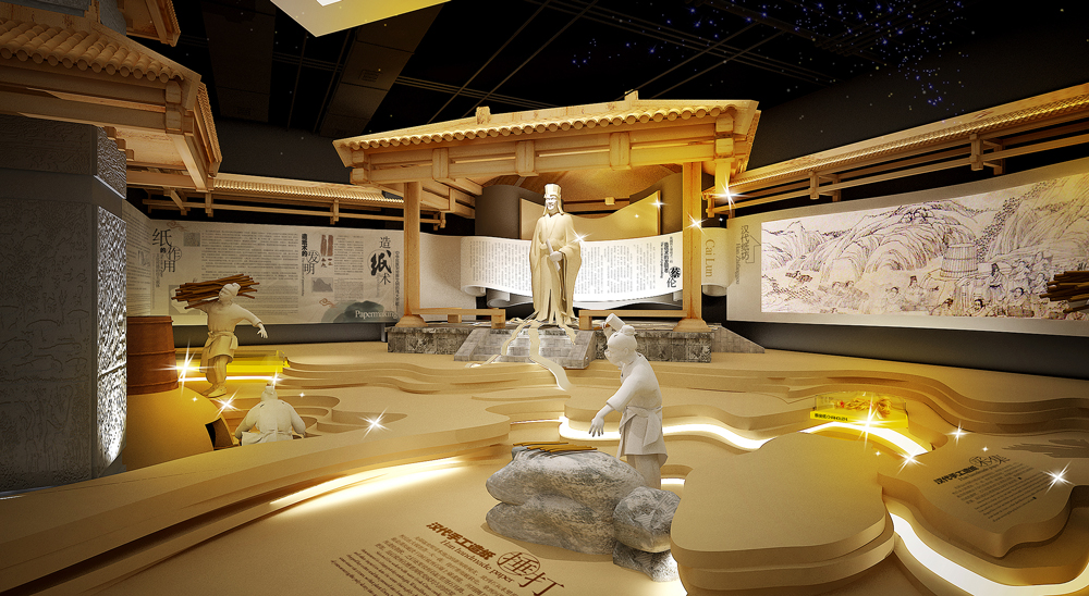 太阳�U怸� �U�博物馆|展厅设计,展馆设计